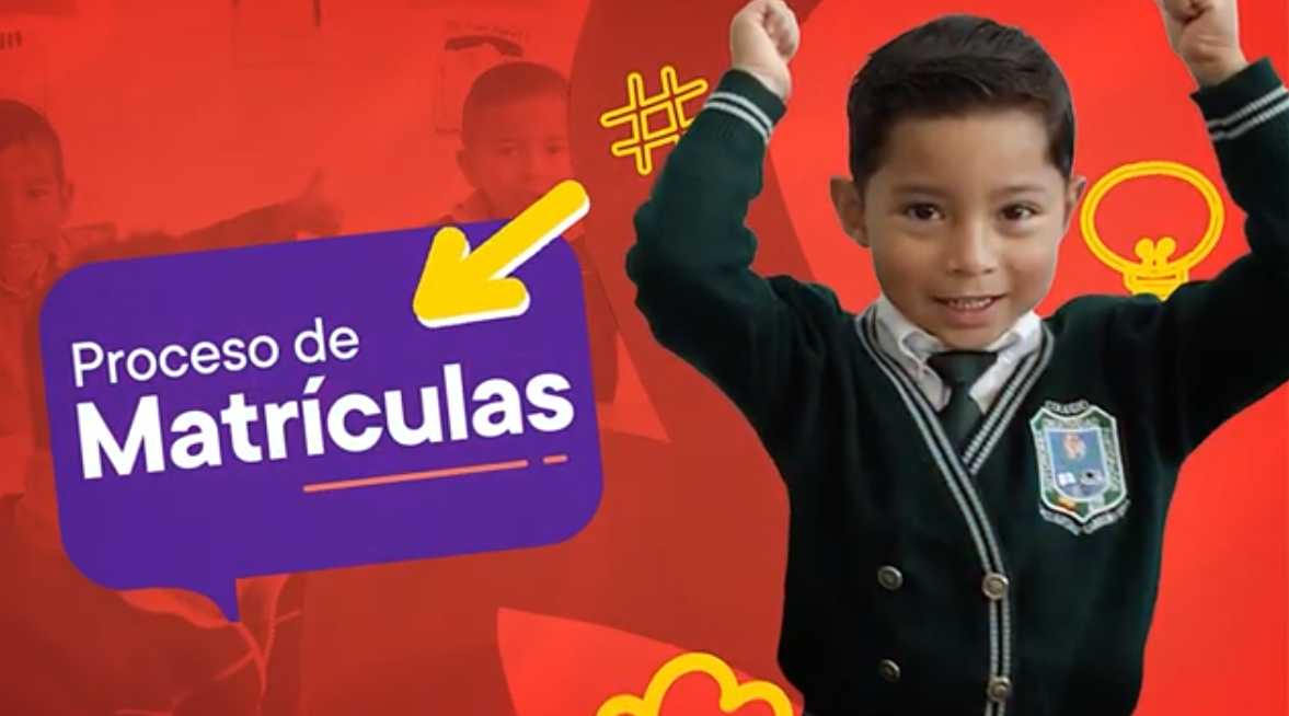 Proceso matriculas 2025