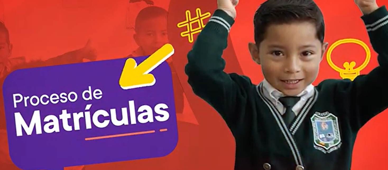 Proceso de matrícula