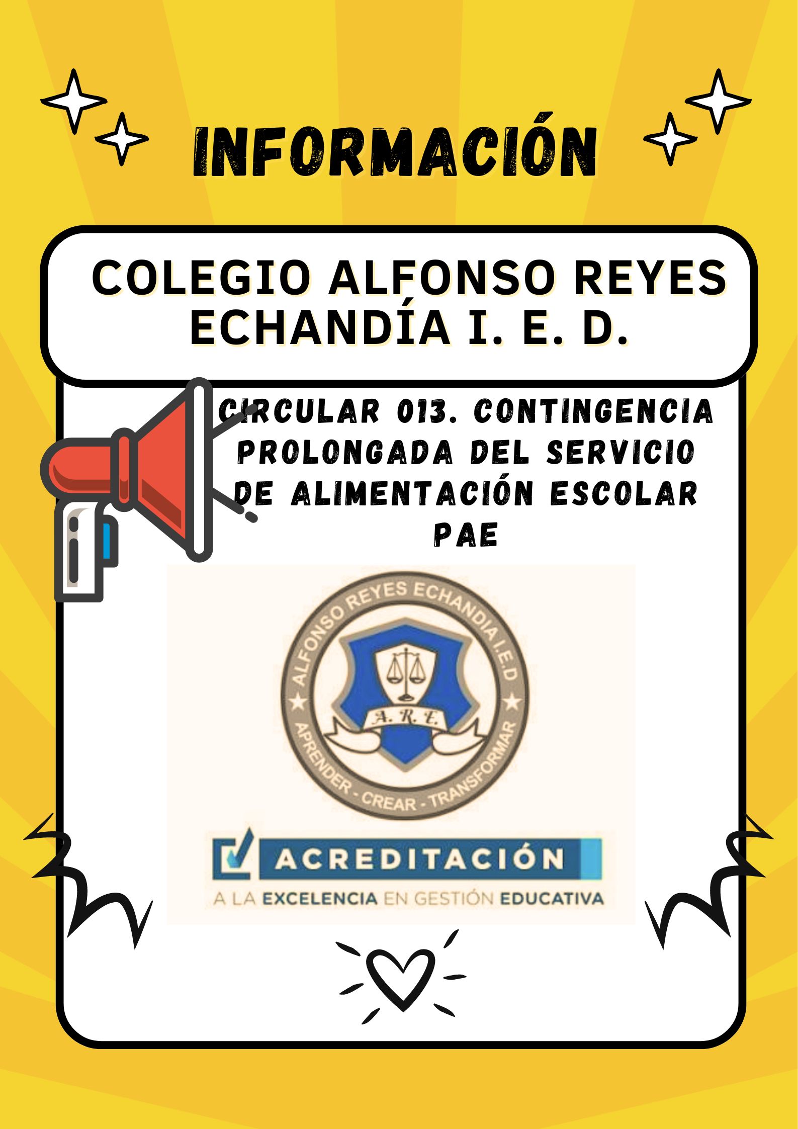 Contingencia Comedor 