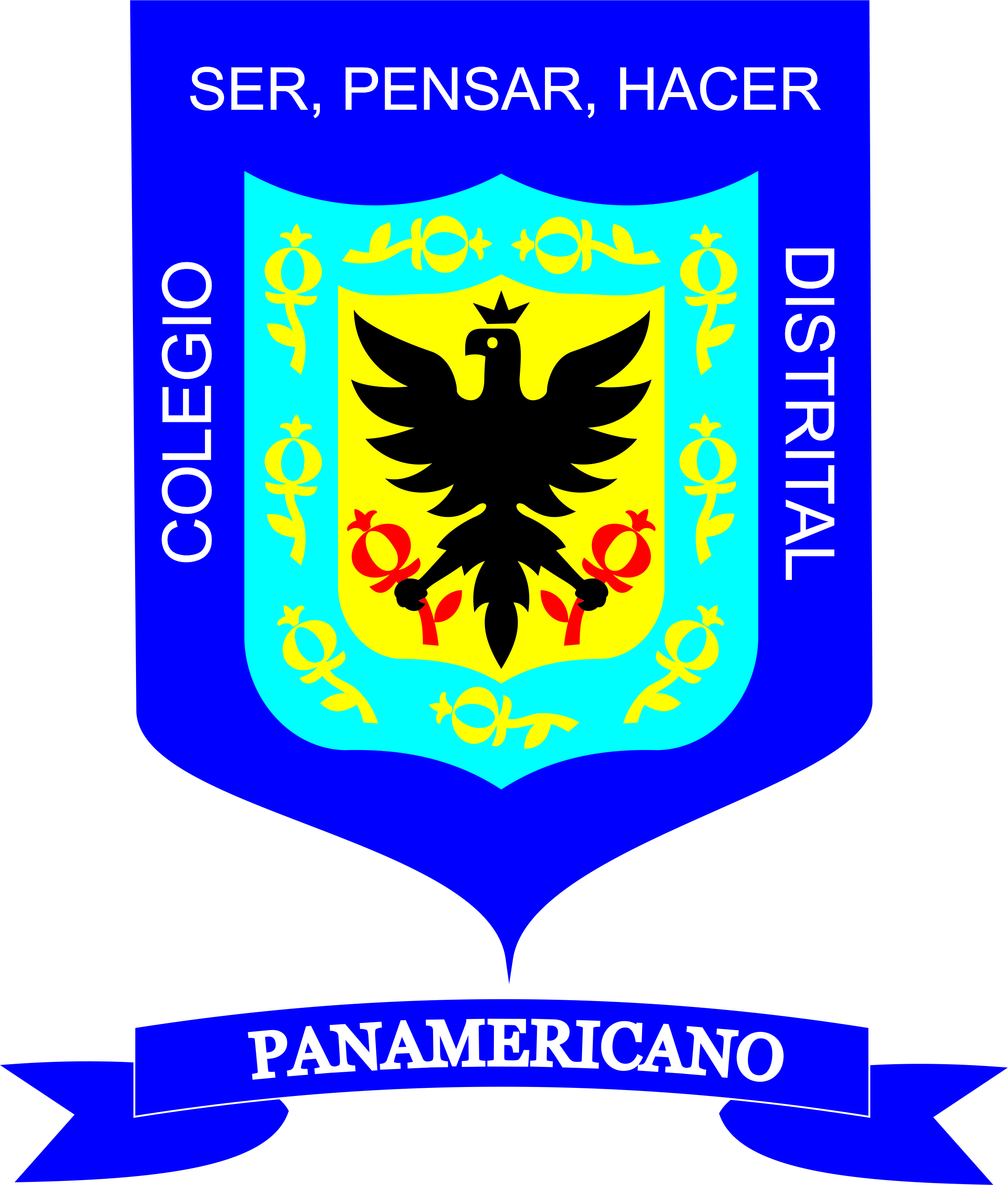 Escudo Panamericano 