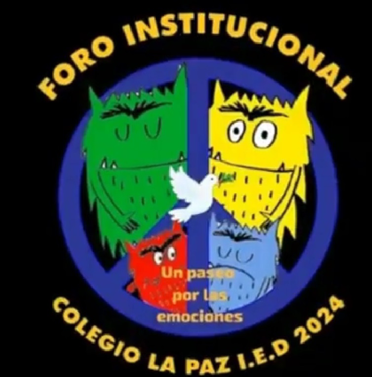 Foro educativo institucional 2024 "Un paseo por las emociones"