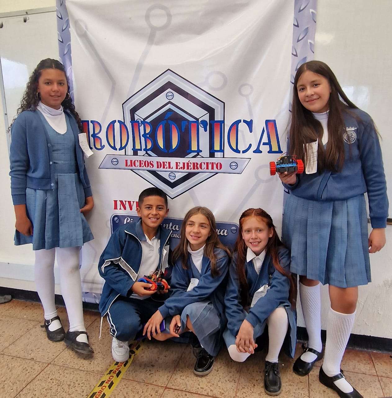 Desarrollo del Pensamiento Computacional Sede B Jornada Mañana