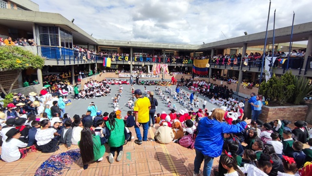 DÍA DE LA DANZA 2024