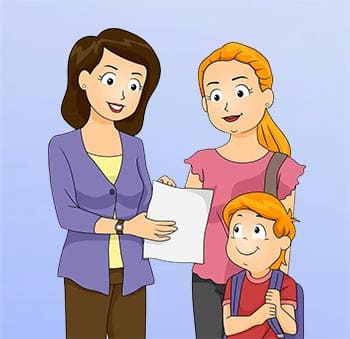 ENTREGA DE BOLETINES TERCER PERIODO