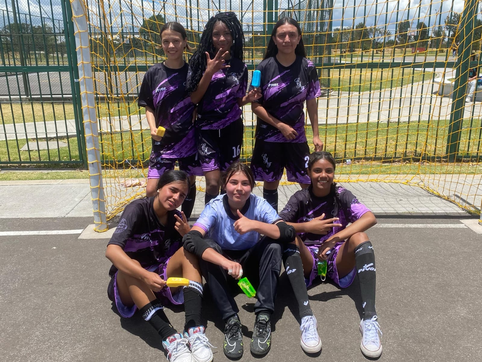 Juegos Intercolegiados