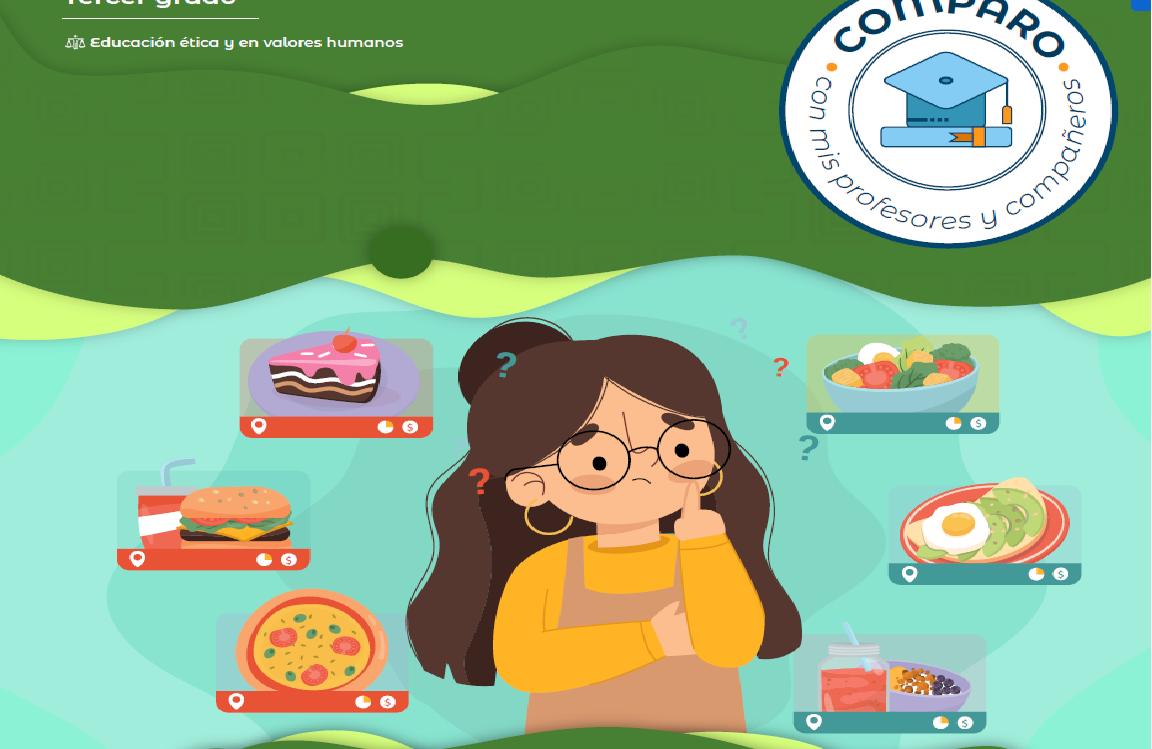 Las diferencias entre hábitos de alimentación saludables y perjudiciales