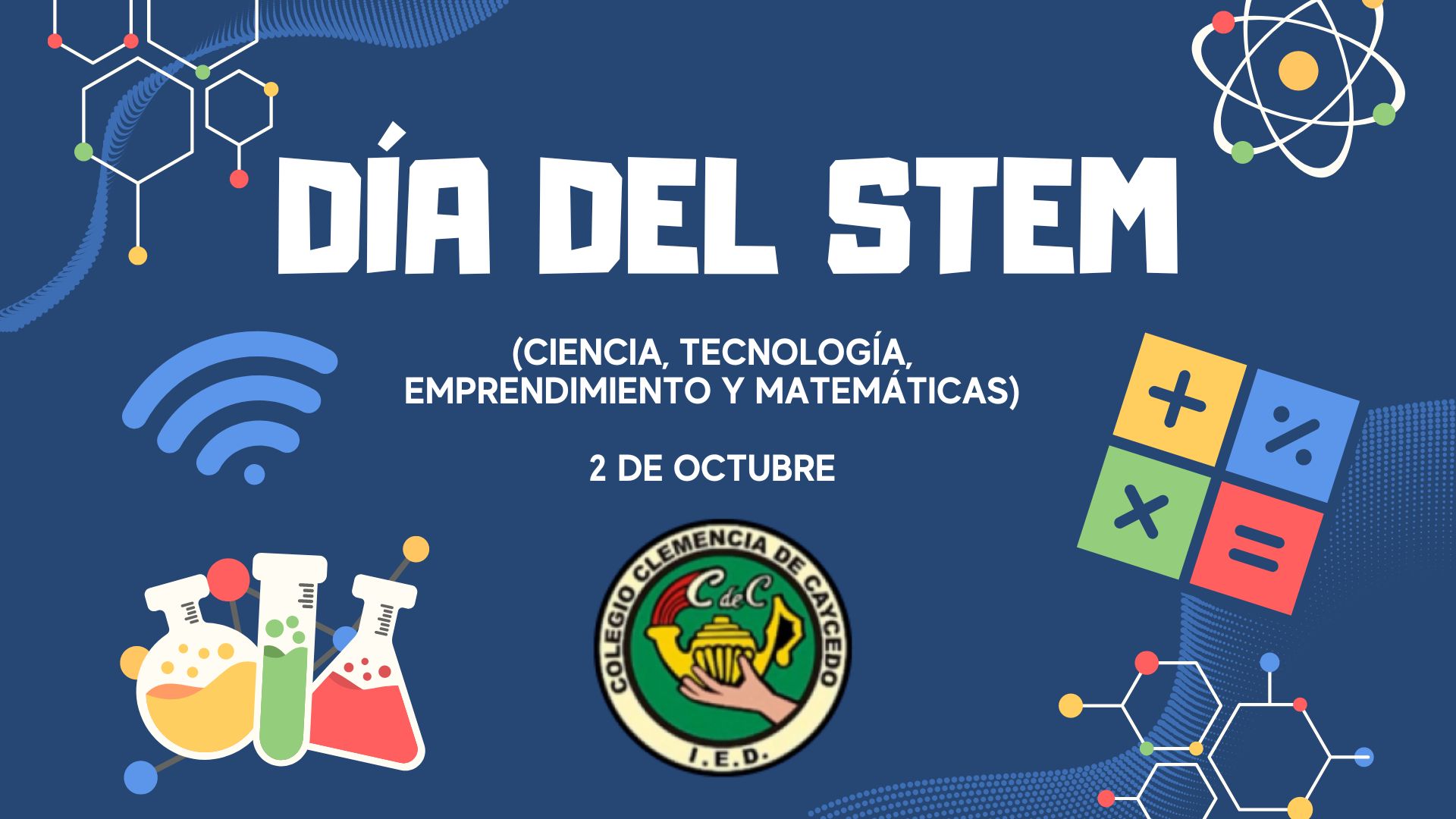 Día del STEM 2024
