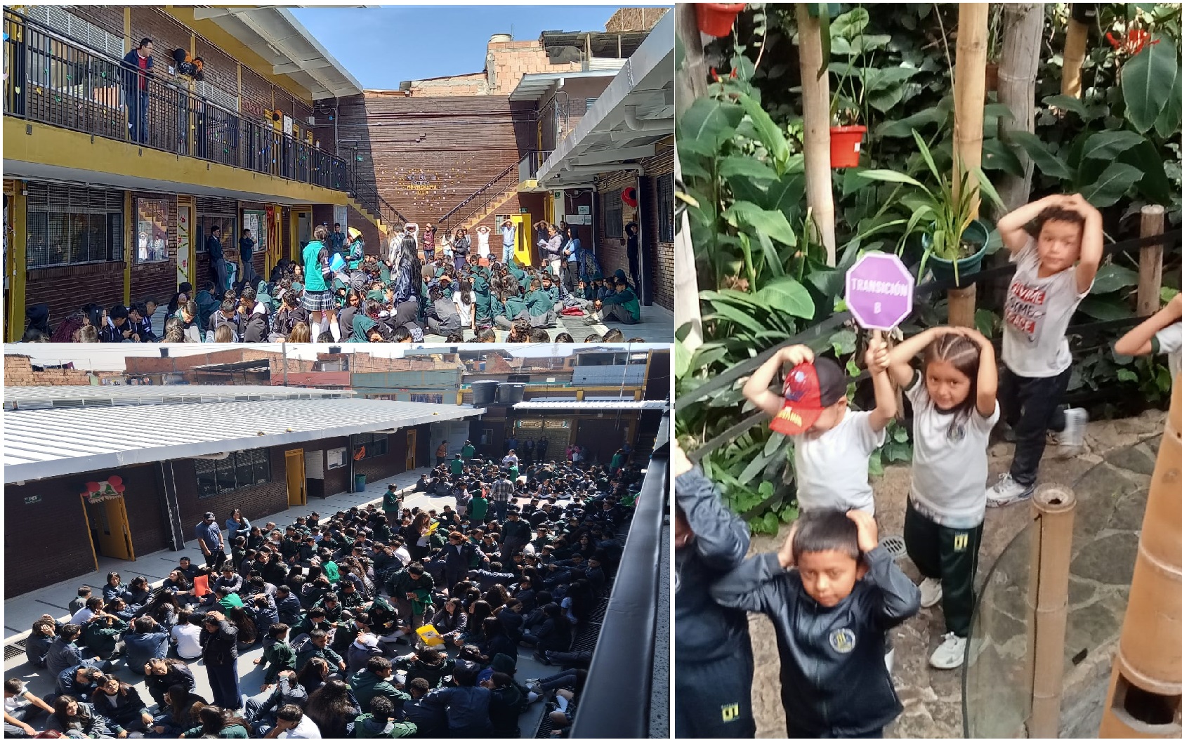 Simulacro Distrital de Preparación 