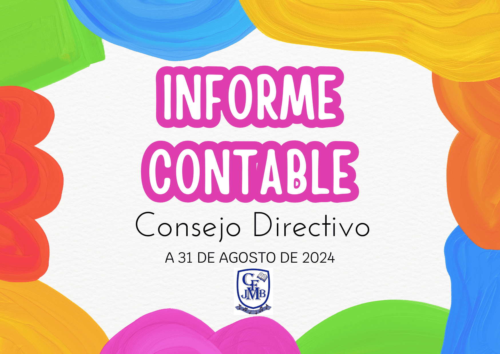 Informe contable