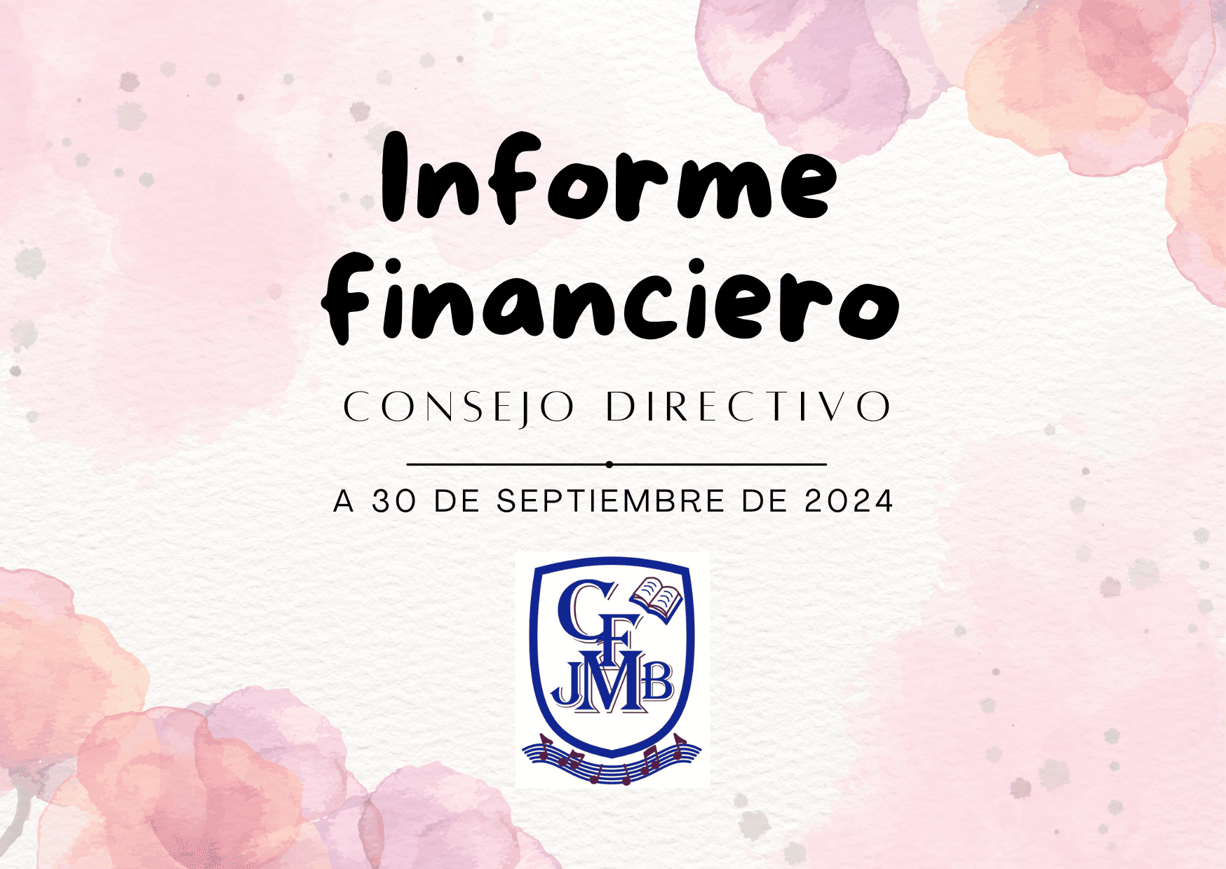 Informe financiero