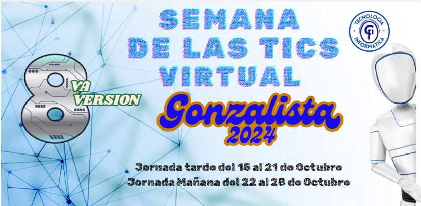SEMANA DE LAS TICS VIRTUAL 2024