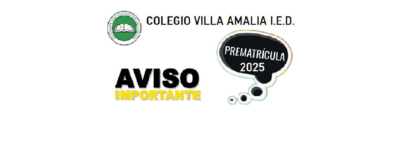 Prematriculas 2025