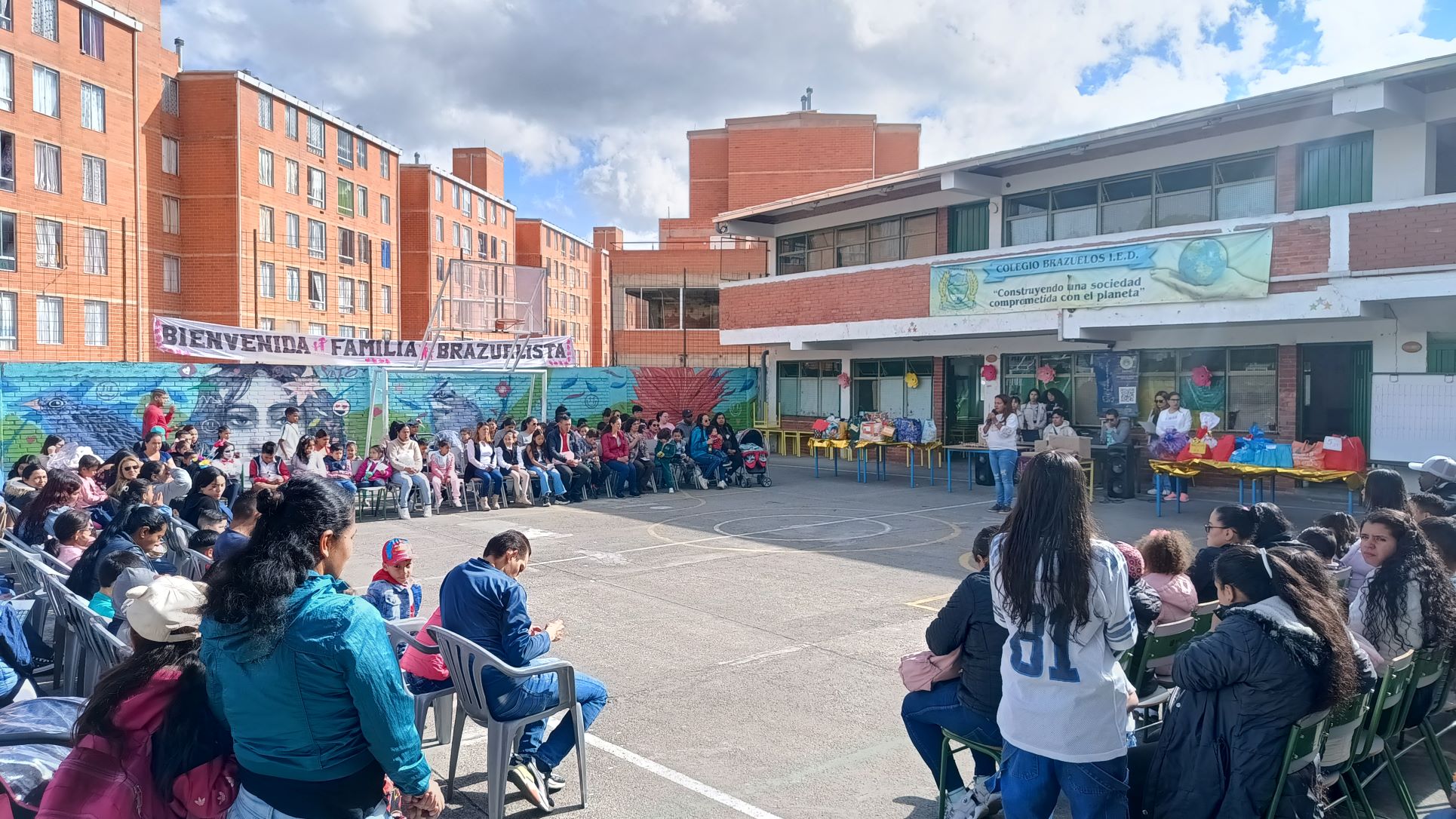 Día de la Familia Brazuelista