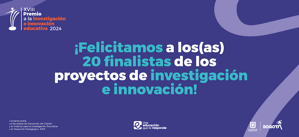 Propuestas finalistas