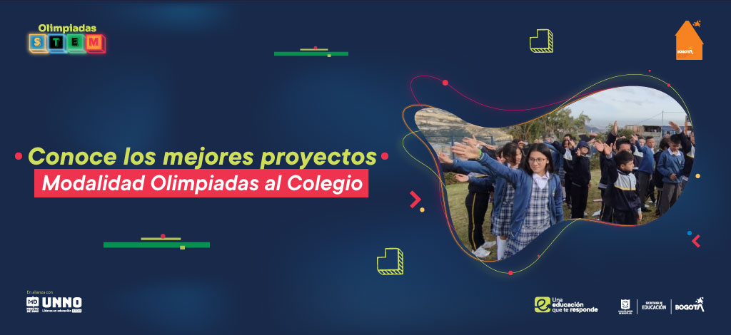 Mejores proyectos Olímpicos / Olimpiadas al Colegio