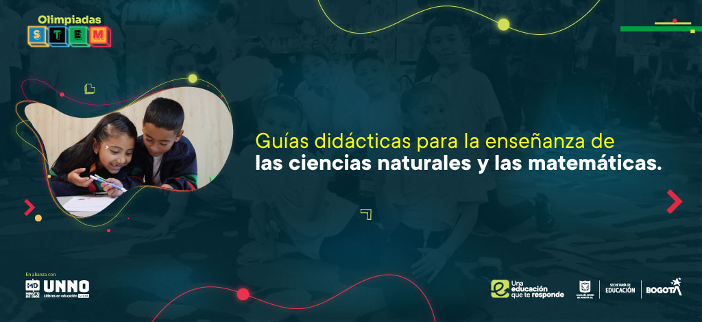 Recursos Educativos Abiertos (REA) / Ciencias Naturales y Matemáticas