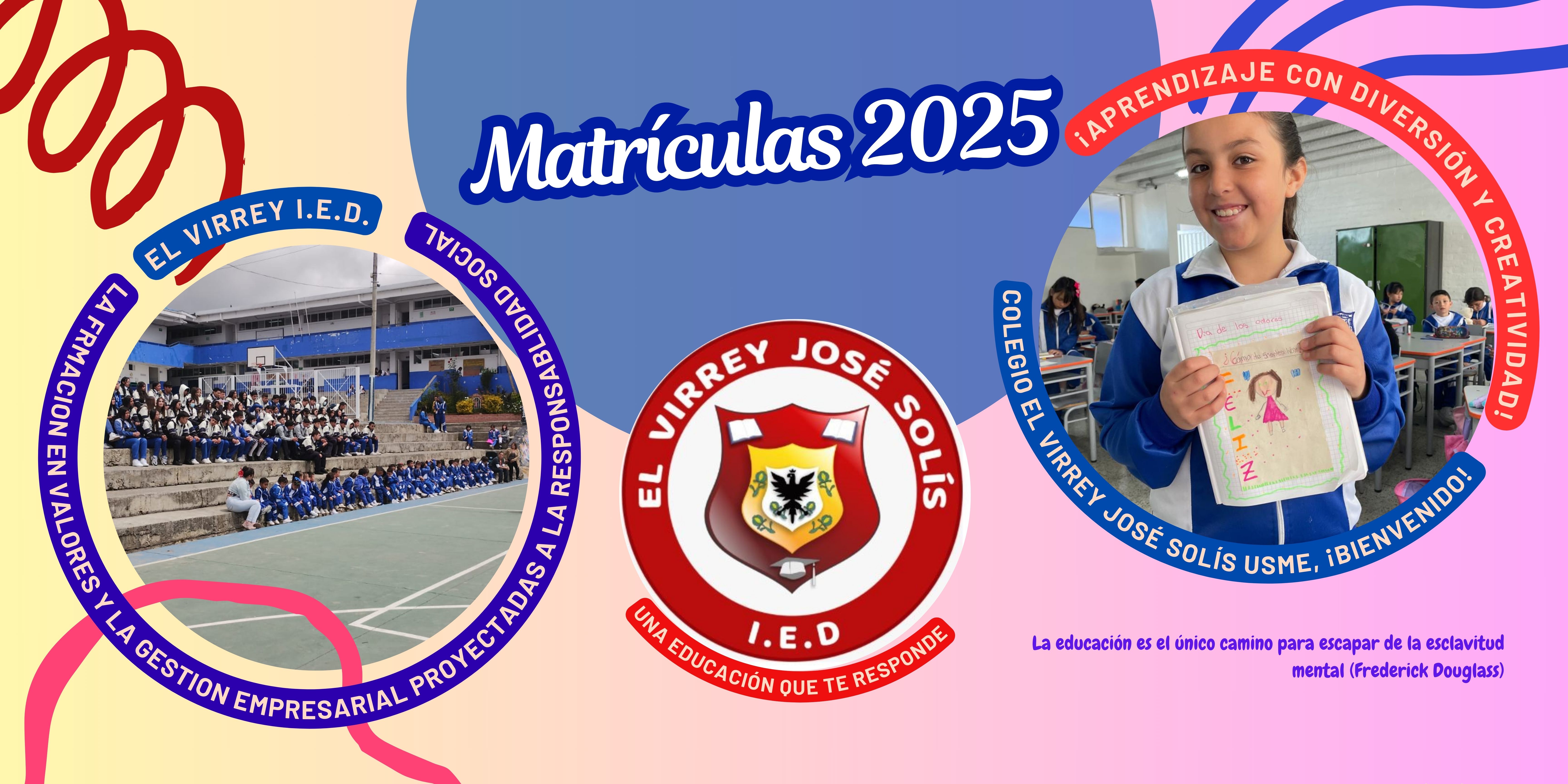 CIRCULAR - LINK DE MATRÍCULAS ESTUDIANTES ANTIGUOS 