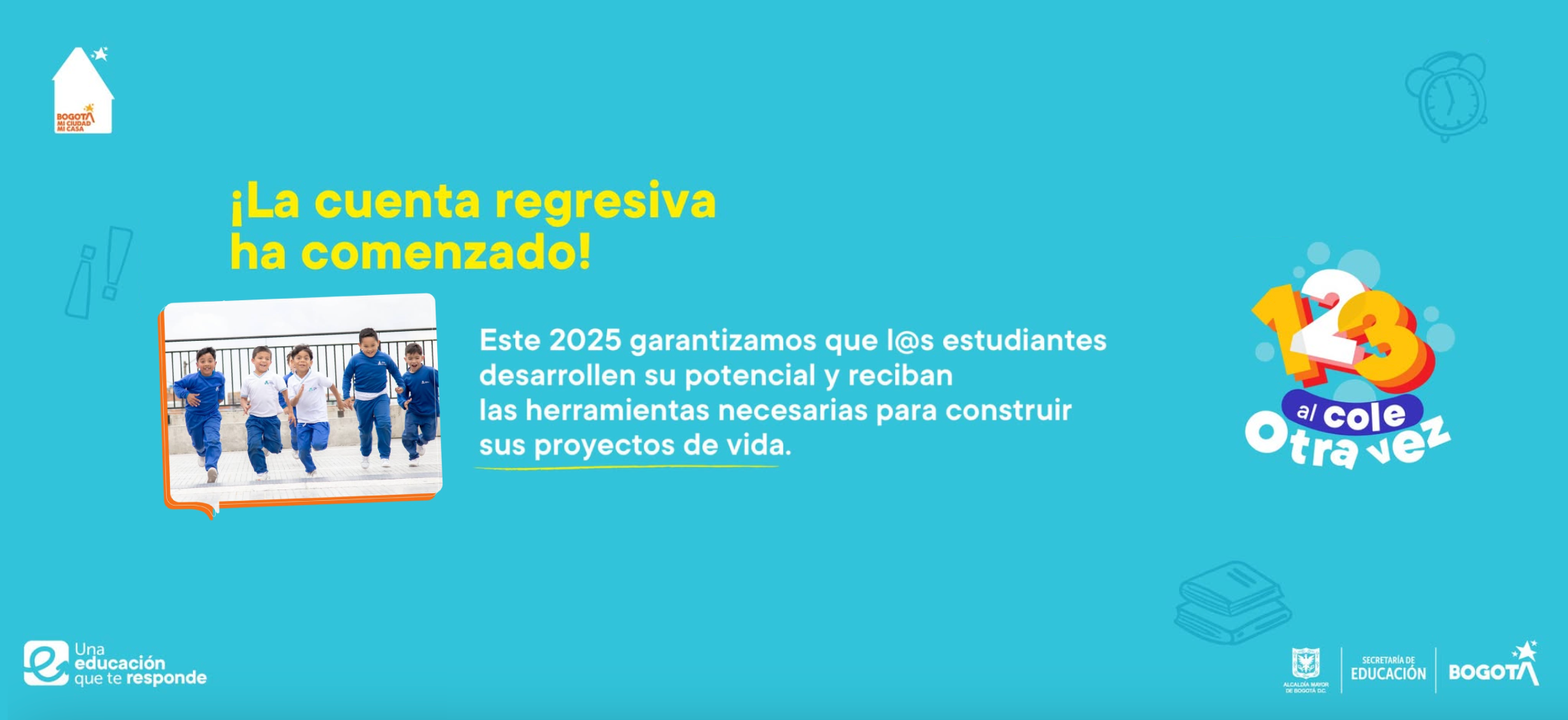 1 2 3 Al Cole Otra Vez