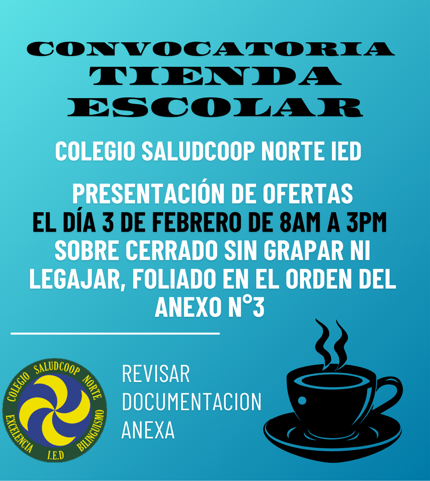 convocatoria