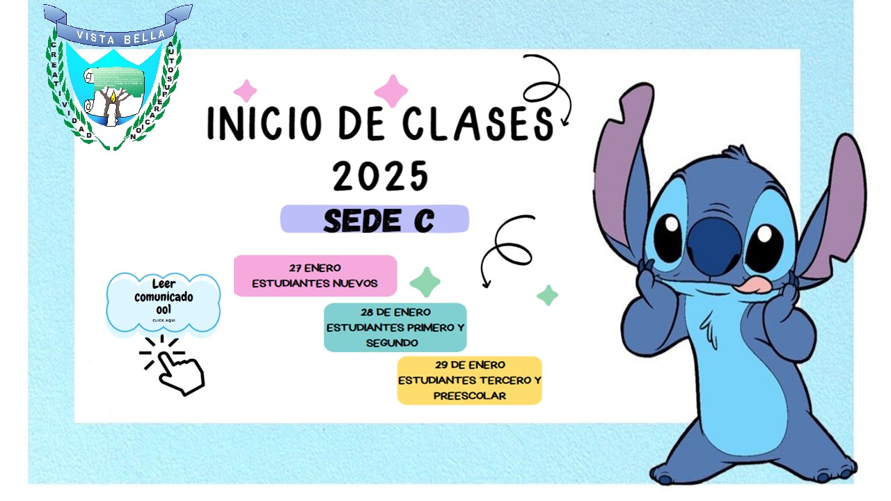 Inicio de clases 2025