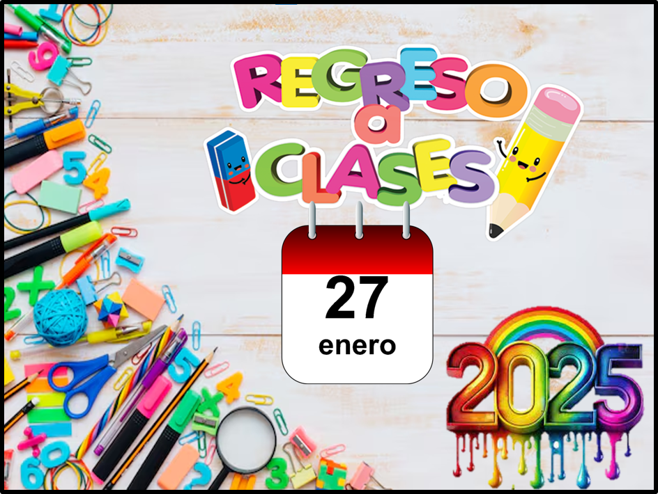BIENVENIDOS A CLASE 2025