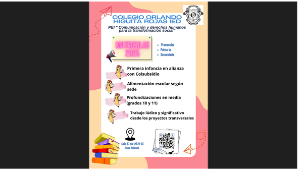 Oferta Educativa 2025 OHR