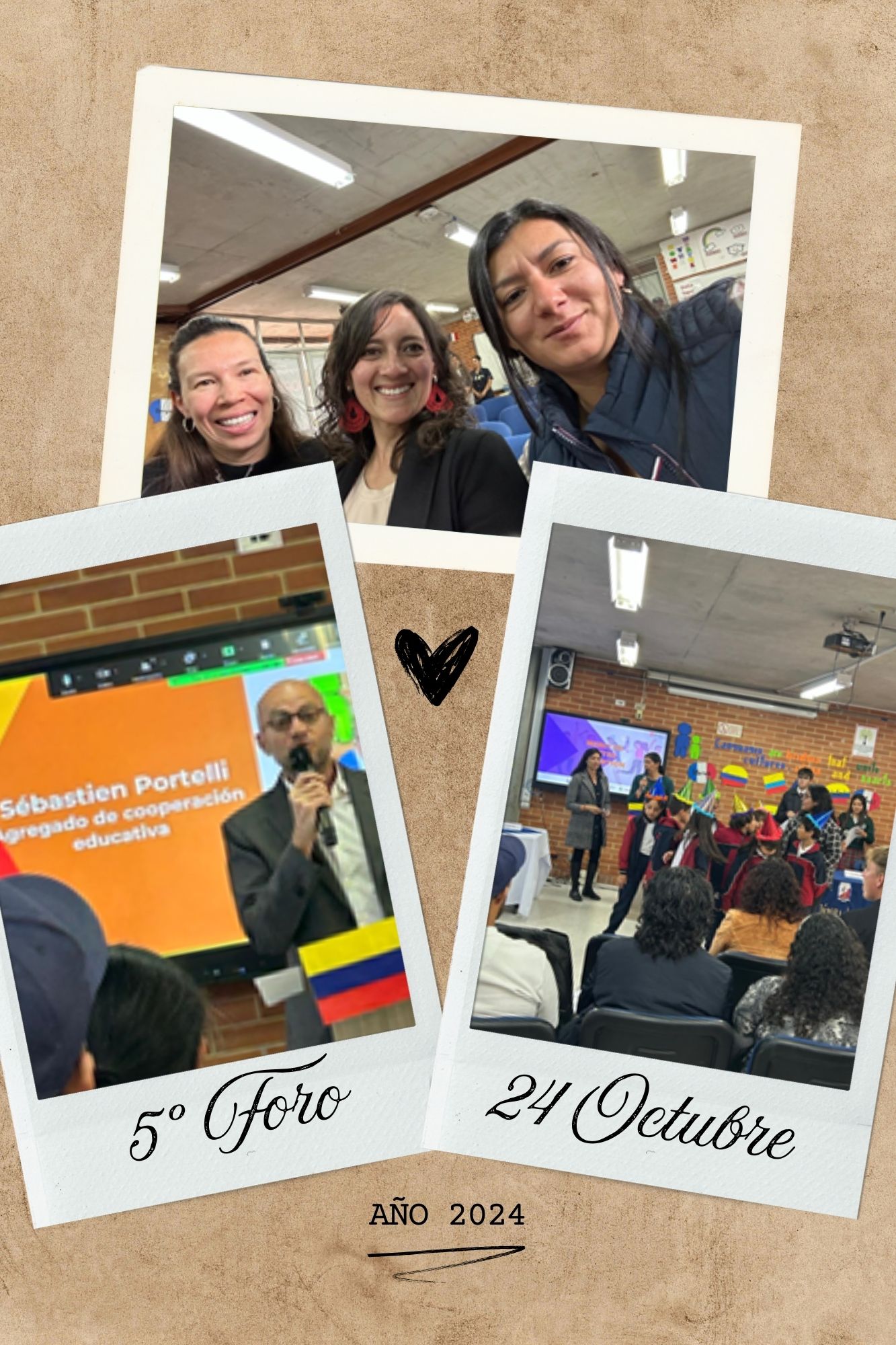 5° Foro de Francés