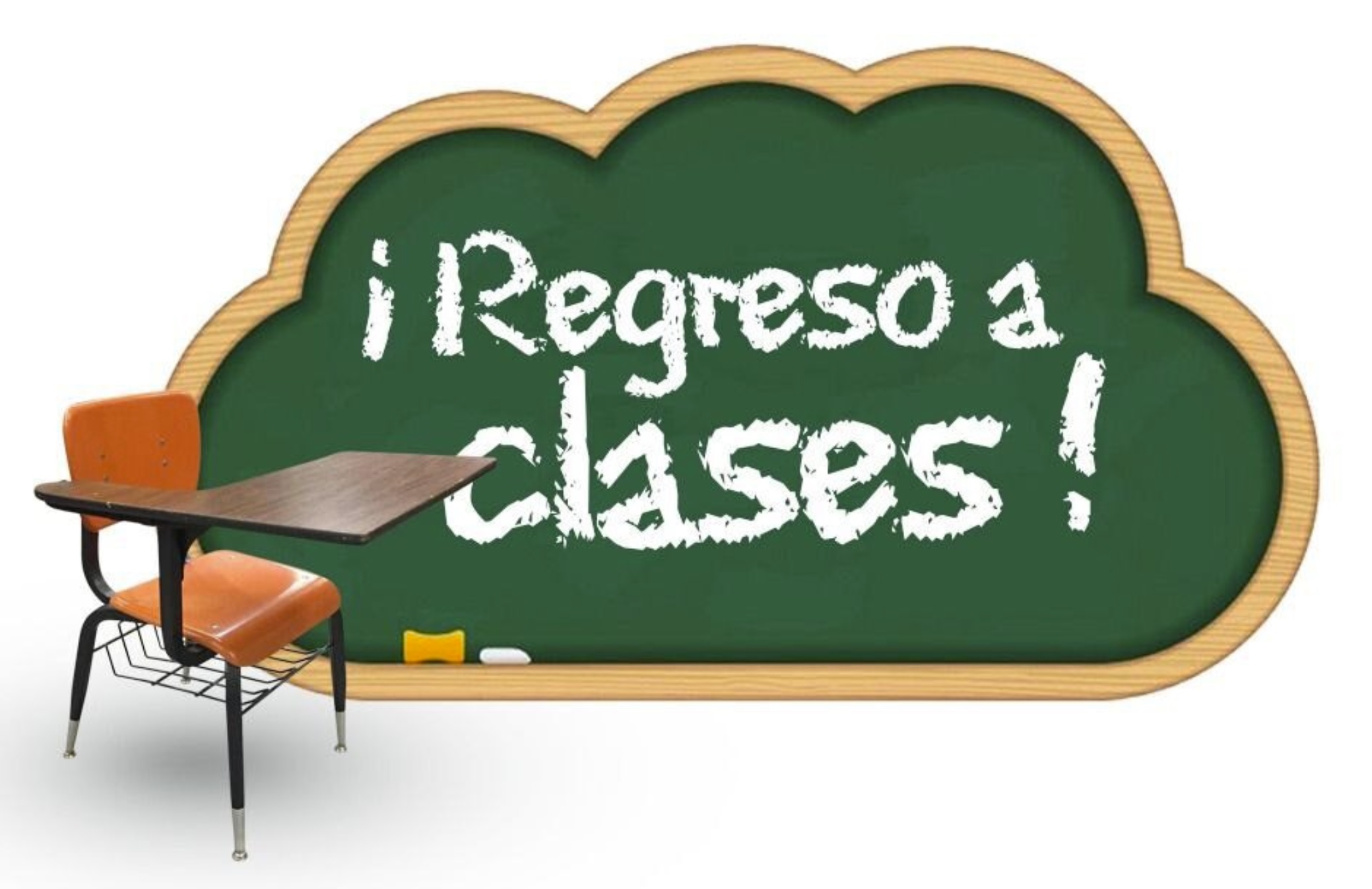 REGRESO A CLASES