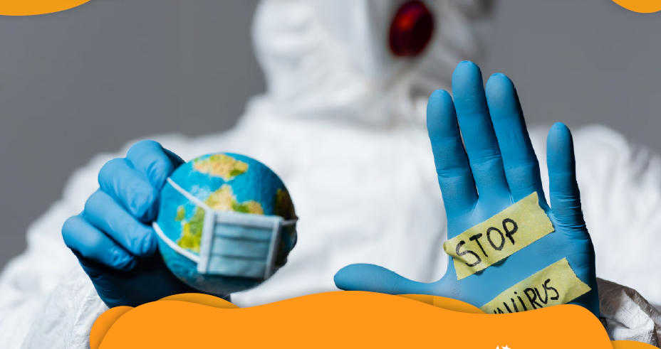 Comparo la pandemia del Covid-19 con relatos de ciencia ficción