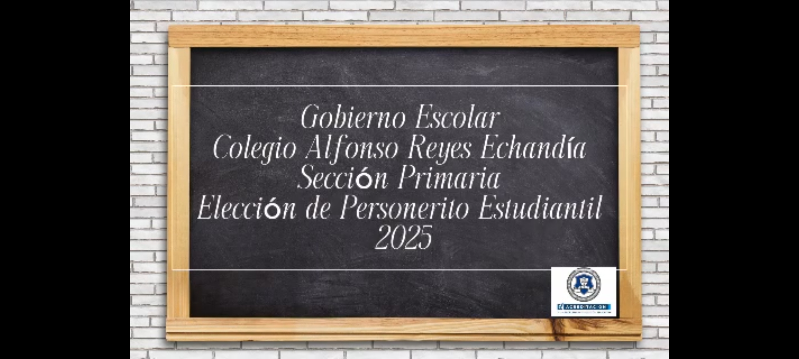 GOBIERNO ESCOLAR 2025 - CANDIDATOS A PERSONERITO J.T.