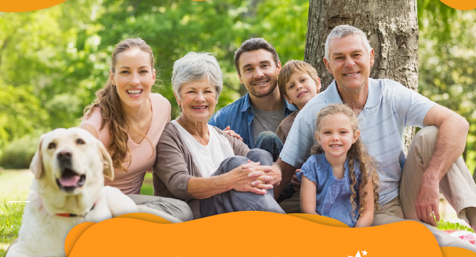 Cuento una historia importante de mi familia