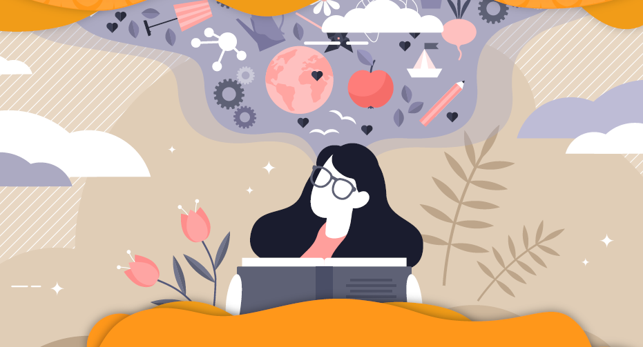 Exploro sobre la lectura y la investigación en mi proyecto de vida