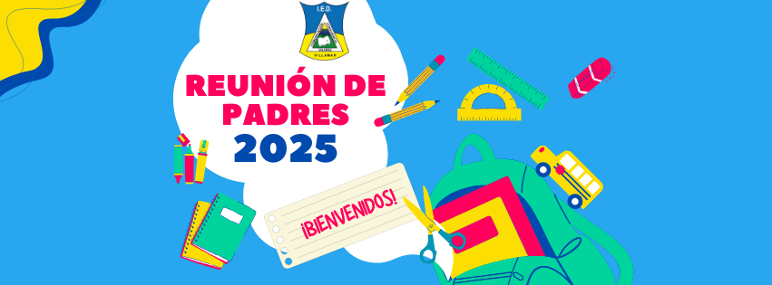 Reunión de padres de familia 2025