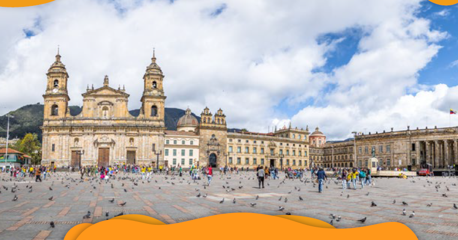 Cuento acerca de la historia de Bogotá