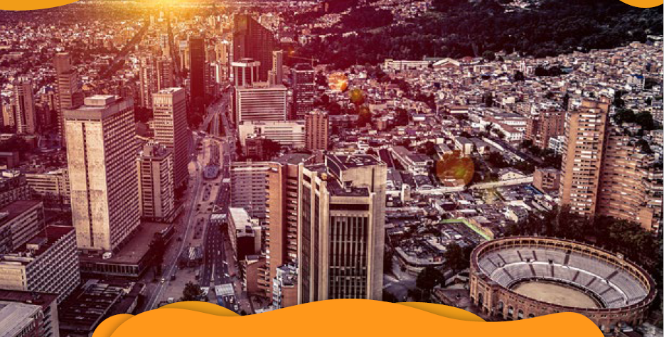 Exploro Bogotá a través del microrrelato