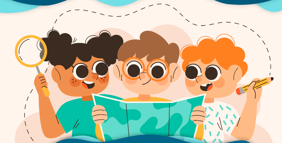 Investigo sobre los vectores y el desplazamiento