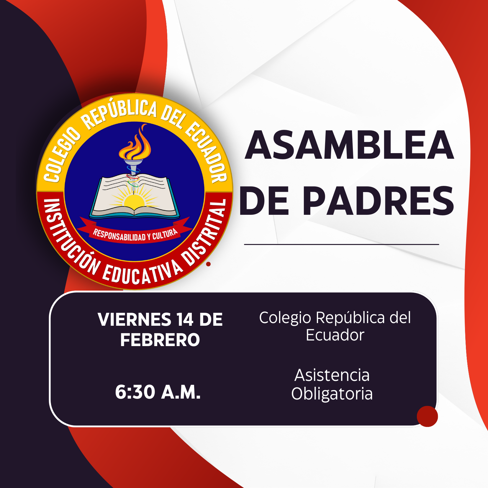 Asamblea de Padres