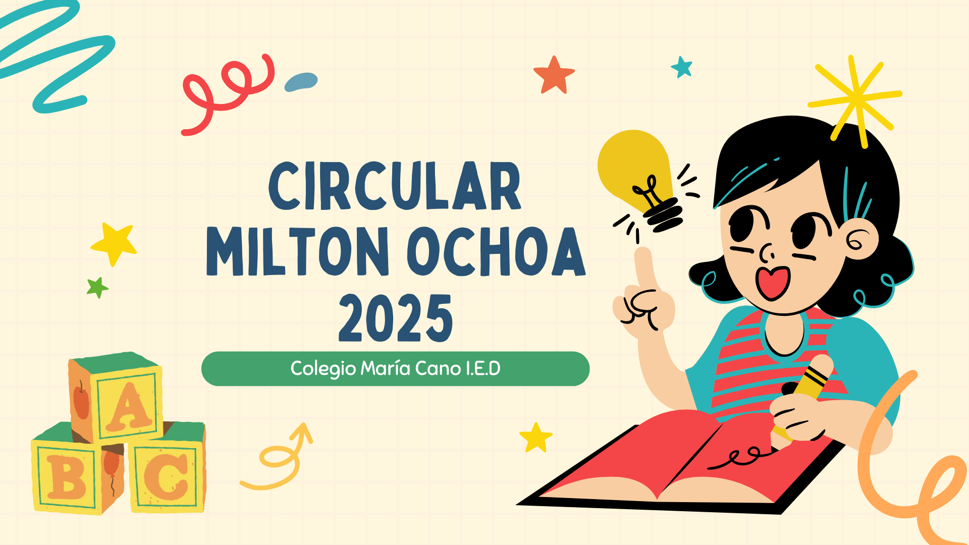 Circular Milton Ochoa 2025