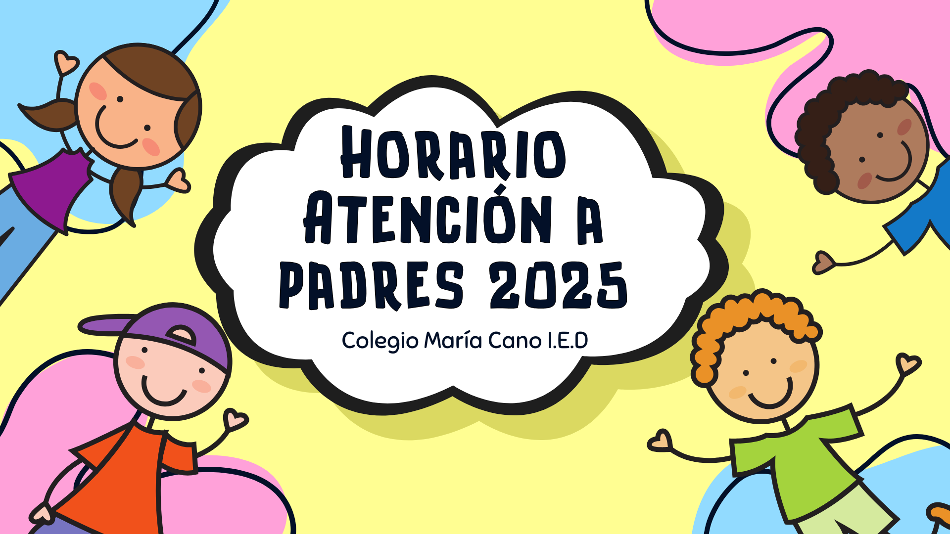 Horario Atención Padres 2025