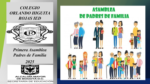 Primera Reunión Consejo de Padres Año 2025