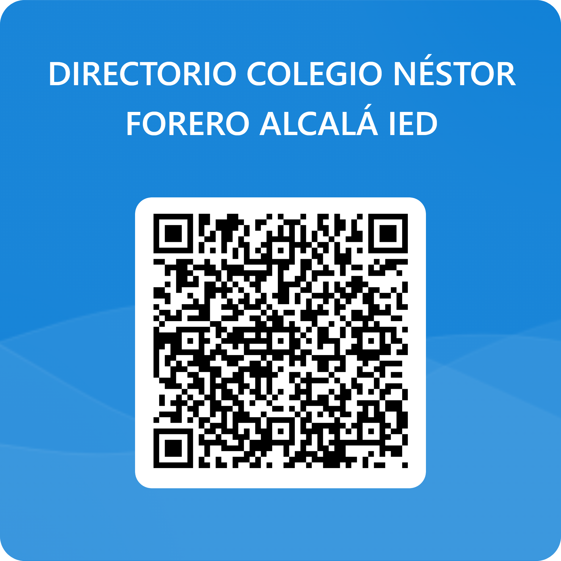 Directorio telefónico de padres, madres y/o acudientes 2025