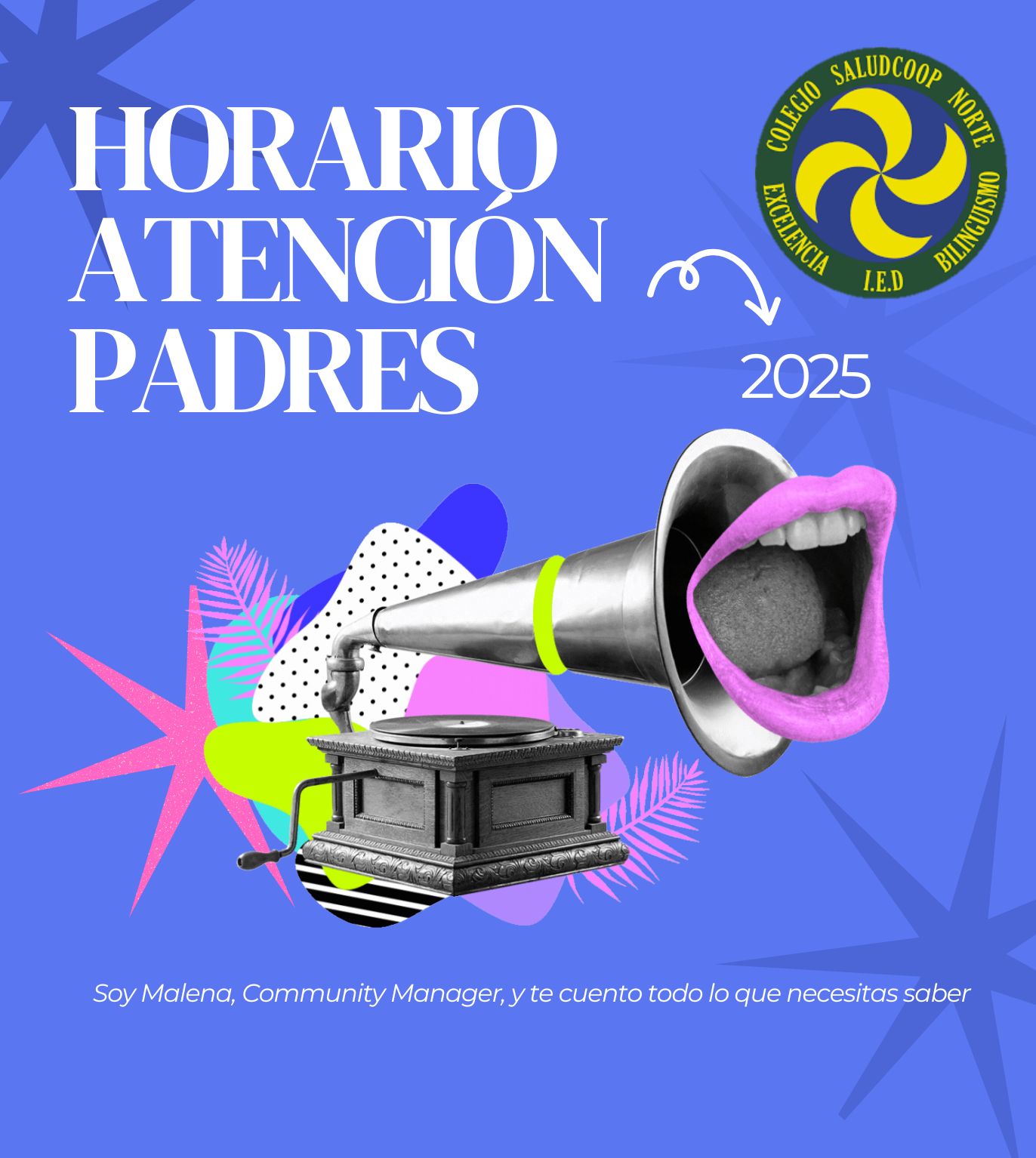 HORARIO ATENCION PADRES 2025