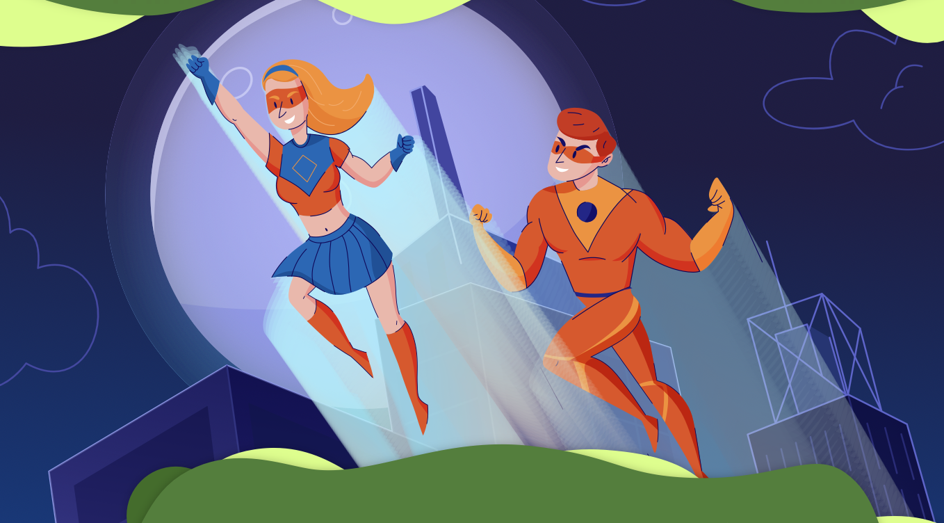 Una historia de ficción