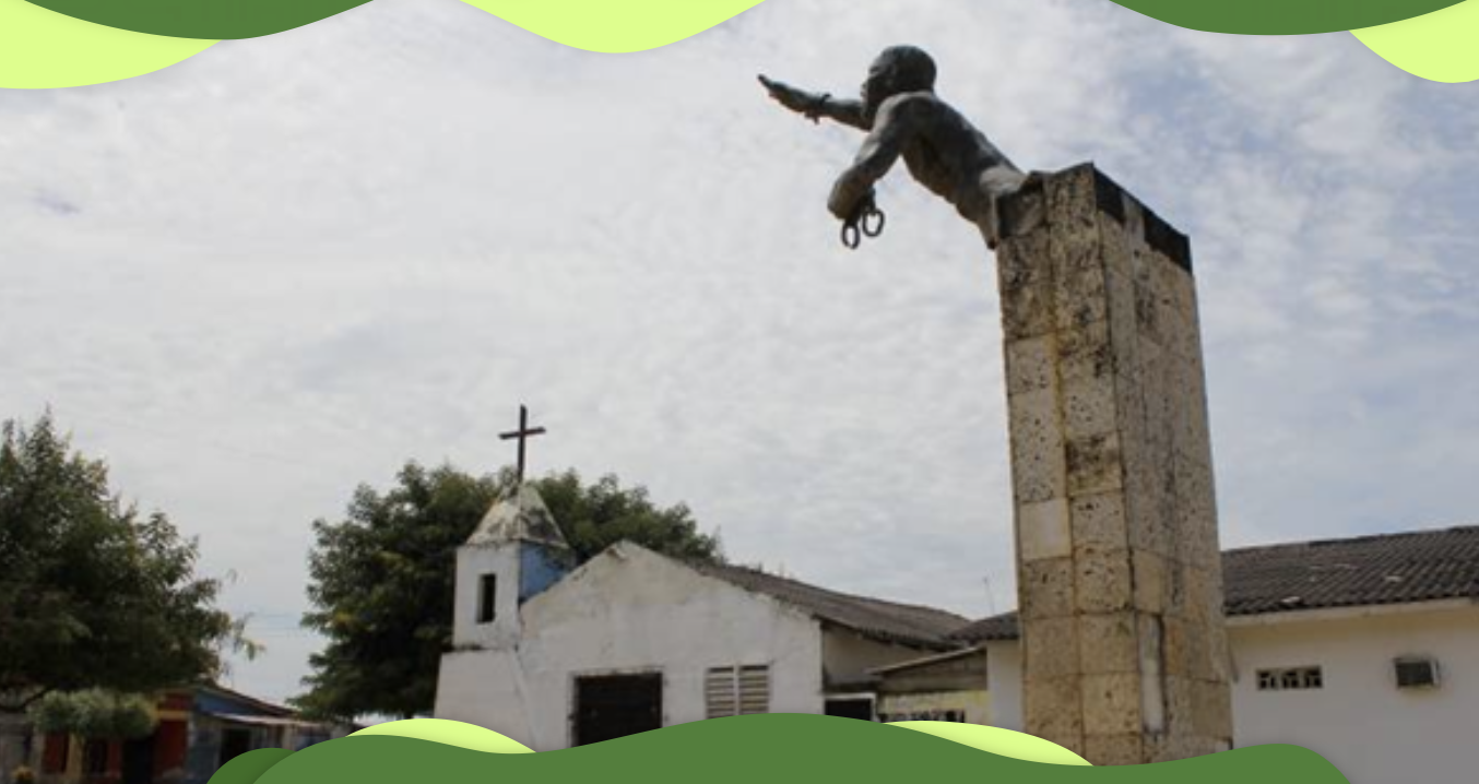 Benkos Biohó y cuál es la historia de San Basilio de Palenque