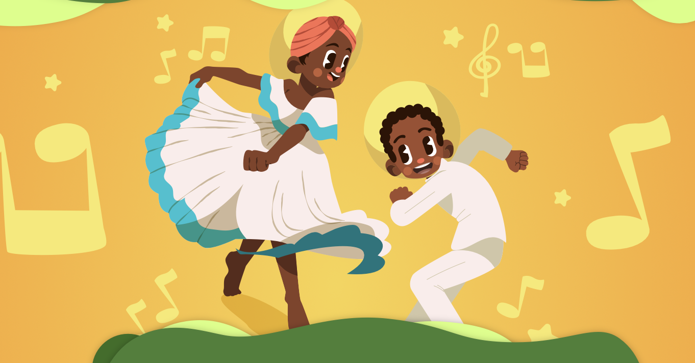 Las expresiones culturales y fiestas populares de Colombia