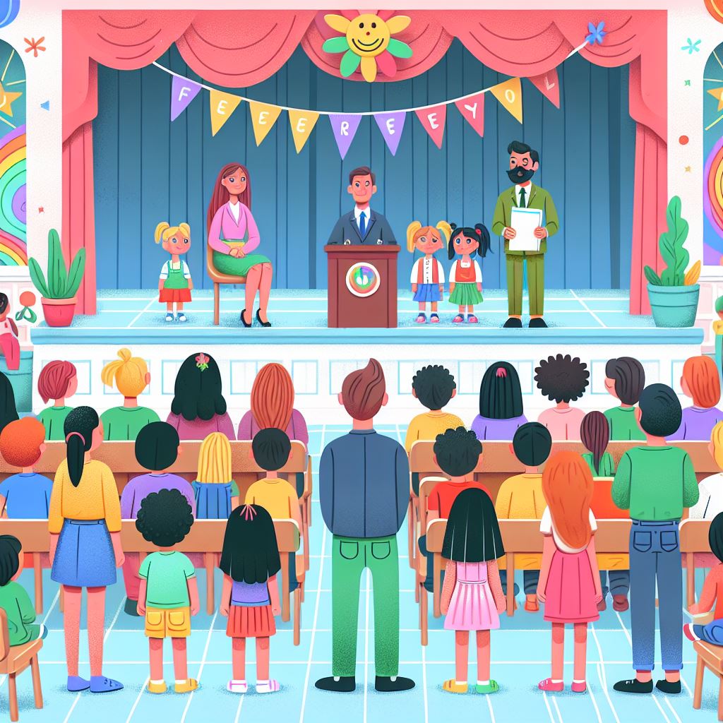 PRIMERA ASAMBLES DE PADRES DE FAMILIA