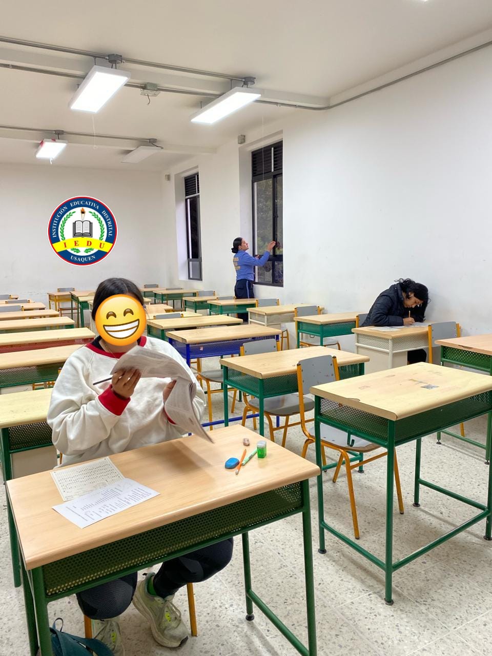 📢¡Atención, estudiantes de 10° y 11°😴💤