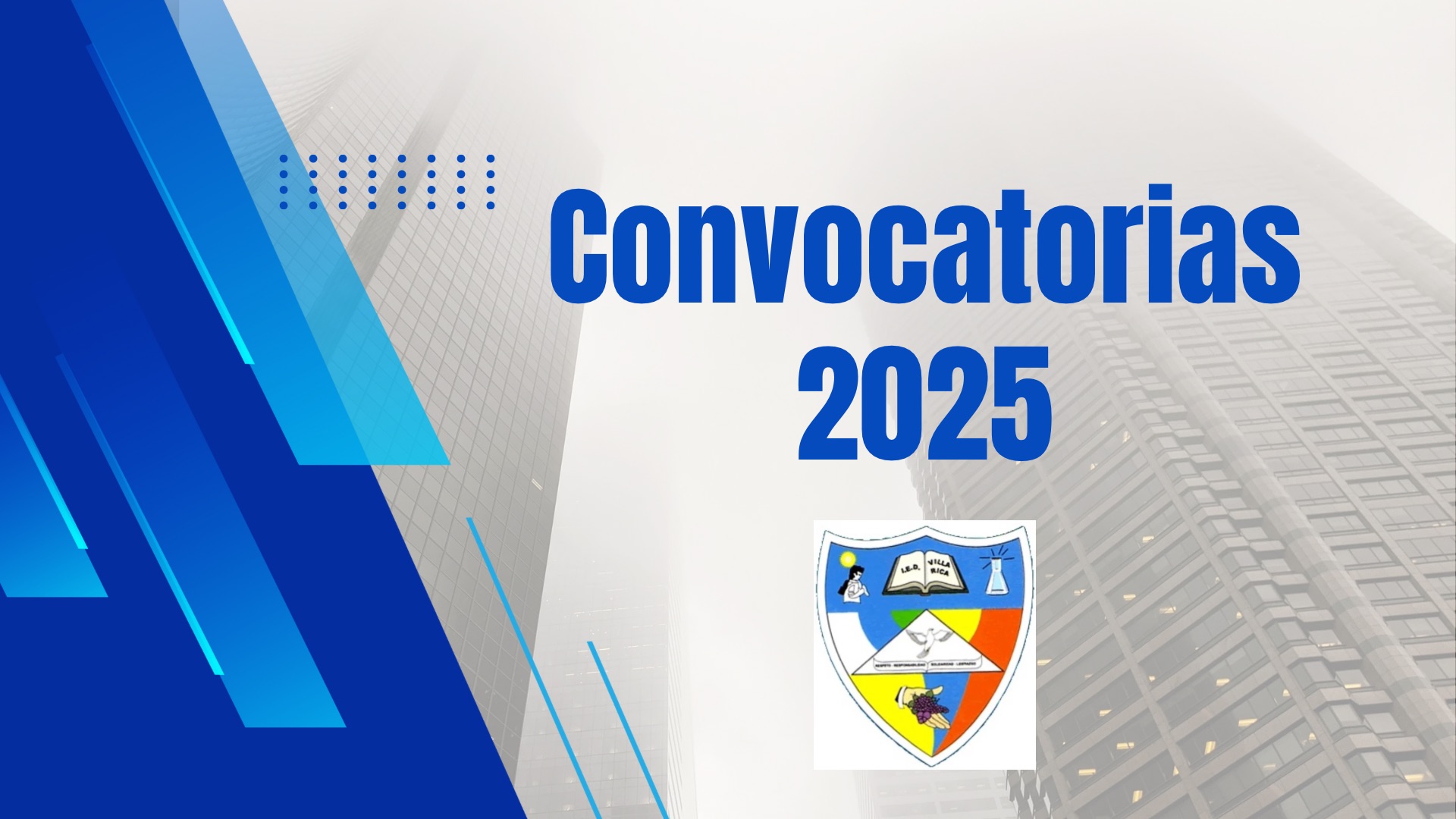 Imagen de la convocatoria 