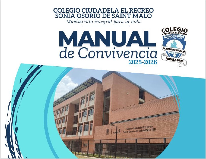 Manual de convivencia 2025-2026