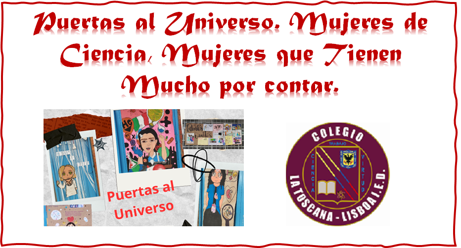 Mujeres de ciencia 2025